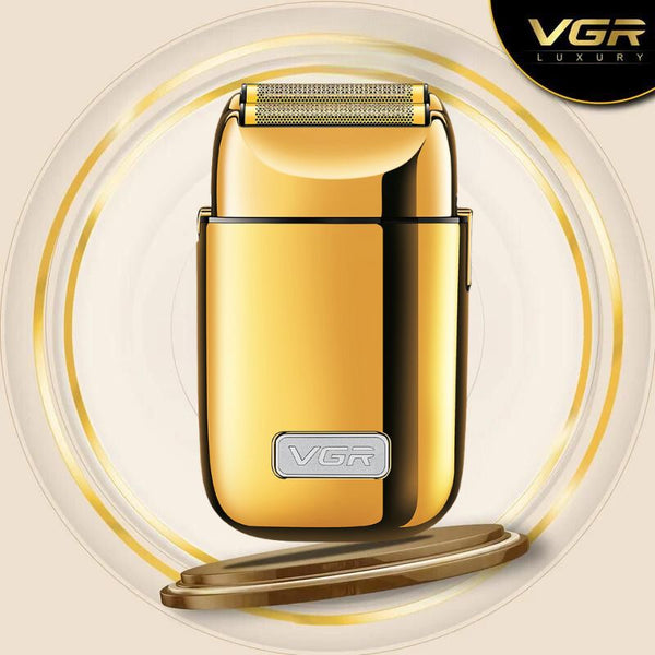 ماكينة تنعيم كهربائية للرجال VGR V-398