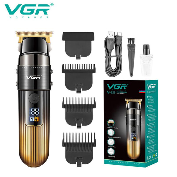 ماكينة تشذيب شعر ولحية للرجال VGR V-929